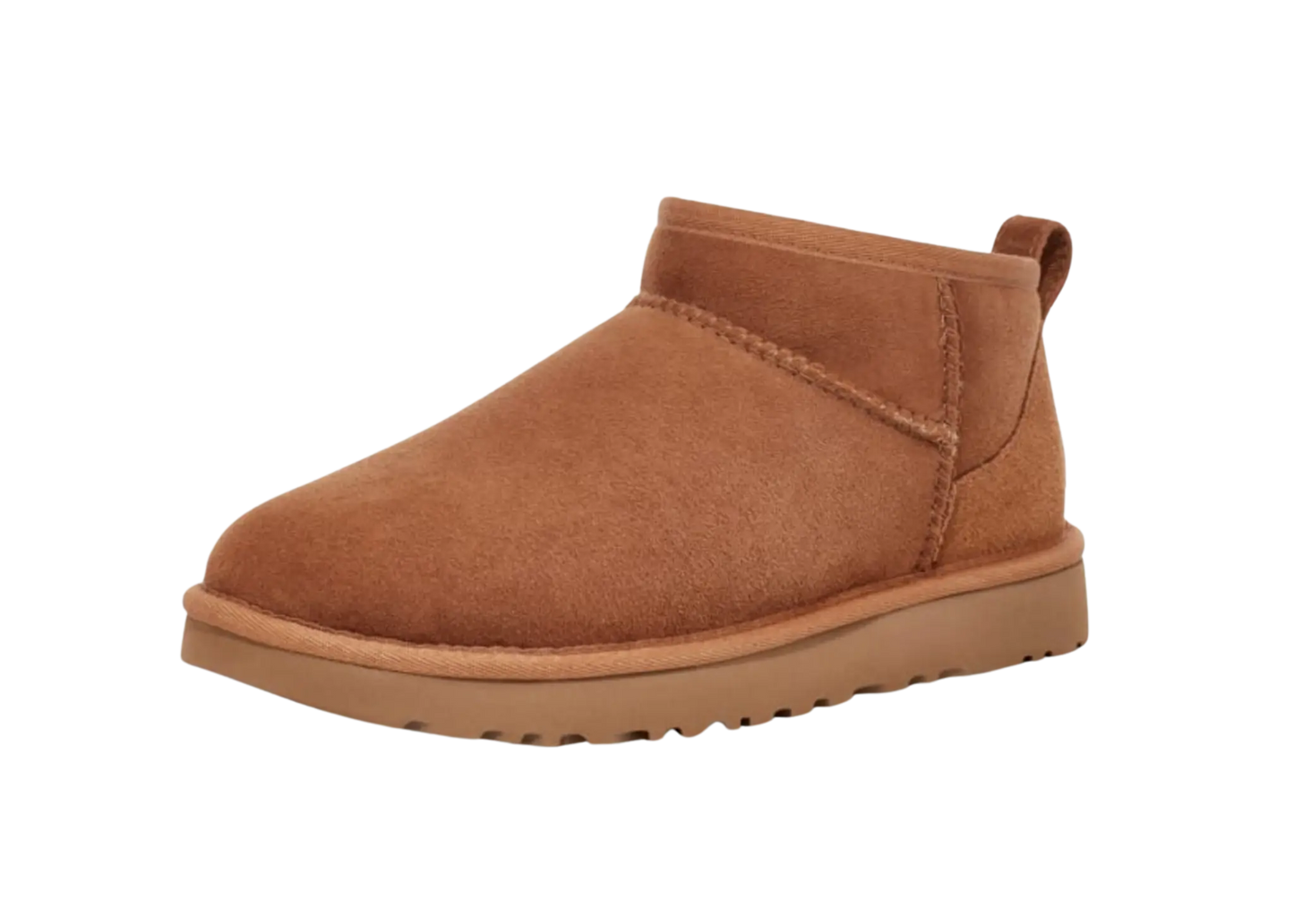 Classic Ultra Mini Boot Chestnut - MTHOR SHOP