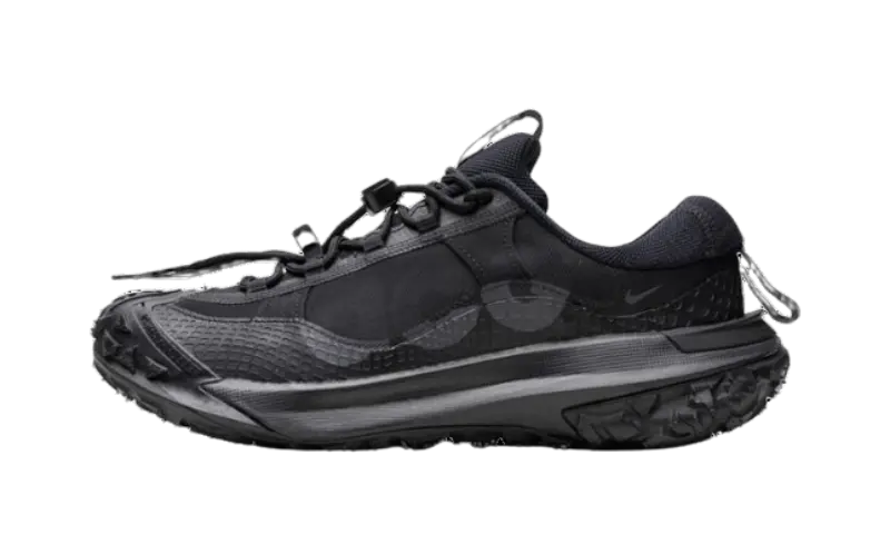 Nike ACG Mountain Fly 2 Low Triple Black - MTHOR SHOP