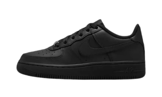 Nike Air Force 1 Low LE Black (GS) - MTHOR SHOP