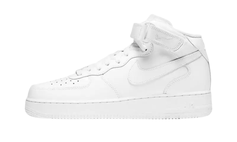 Nike Air Force 1 Mid '07 White - MTHOR SHOP