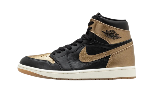 Jordan 1 Retro High OG Black Metallic Gold