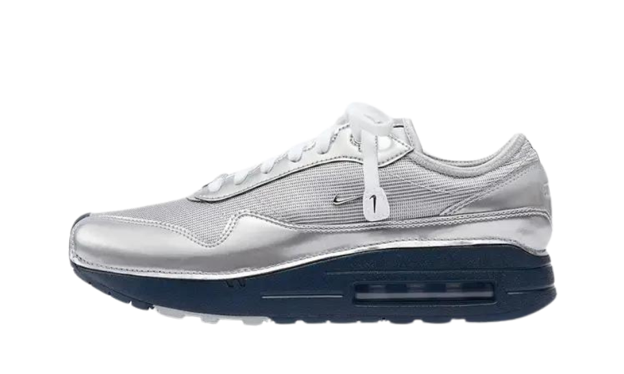 Nike Air Max 1 '86 Jacquemus Silver (Women's)  HM6690-400 Mthor Shop