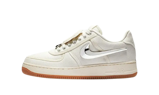 Nike Air Force 1 Low Travis Scott Sail - MTHOR SHOP