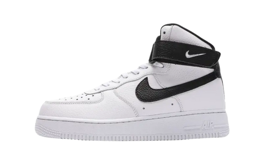 Nike Air Force 1 High '07 White Black - MTHOR SHOP