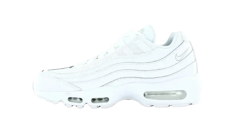 Nike Air Max 95 Essential White Grey Fog - MTHOR SHOP