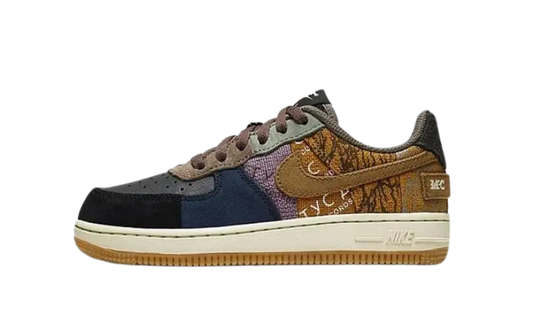 Nike Air Force 1 Low Travis Scott Cactus Jack (PS) - MTHOR SHOP