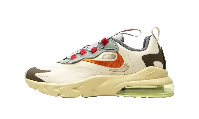 Nike Air Max 270 React Travis Scott Cactus Trails (PS) - MTHOR SHOP