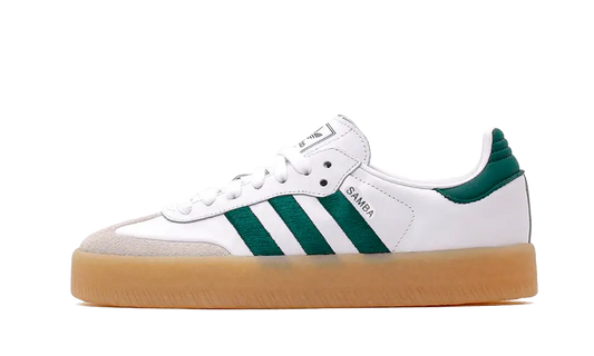 Adidas Sambae White Collegiate Green Gum (W) ID0440 MTHOR SHOP