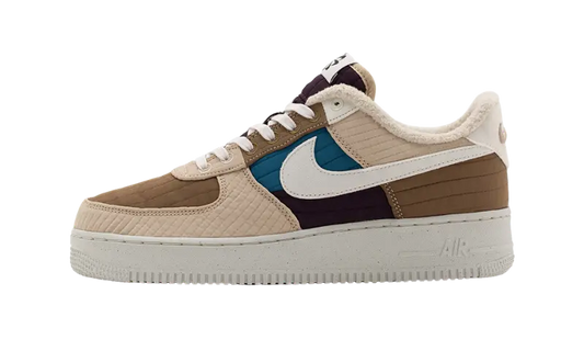 Nike Air Force 1 Low '07 LX Toasty Brown Kelp Sail Rattan Cave Purple - MTHOR SHOP