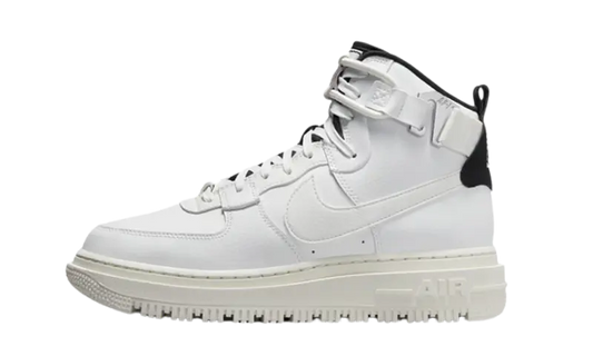 Nike Air Force 1 High Utility 2.0 Summit White (Women's) - MTHOR SHOP