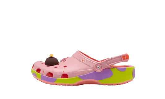 Crocs Classic Clog SpongeBob SquarePants Patrick Star 209479-737 MTHOR SHOP