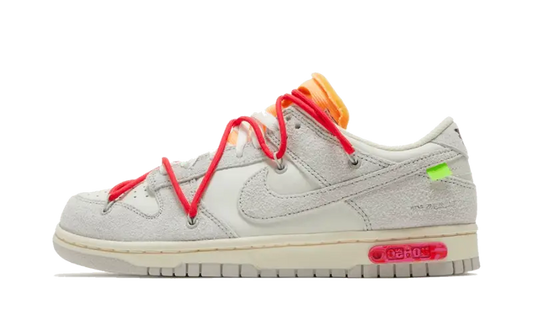 Dunk Low Off-White Lot 40 - MTHOR SHOP