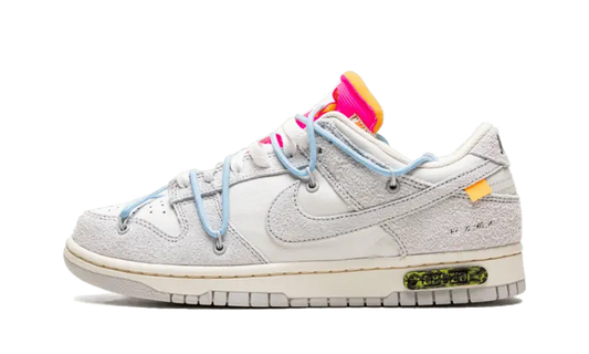 Dunk Low Off-White Lot 38 - MTHOR SHOP