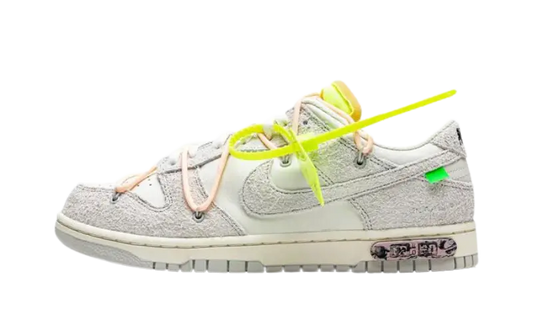 Dunk Low Off-White Lot 12 - MTHOR SHOP