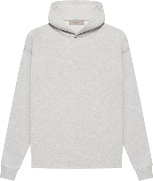 Fear of God Essentials Relaxed Hoodie Light Oatmeal