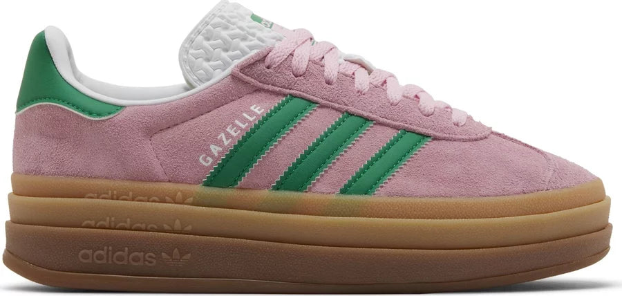 Gazelle Bold True Roze Groen Wolk Wit