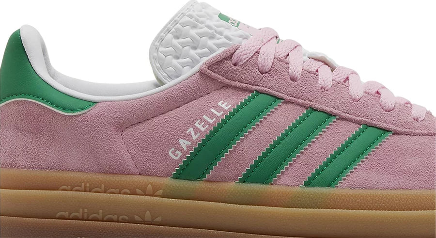 Gazelle Bold True Pink Green Cloud White (W)