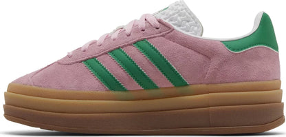 Gazelle Bold True Roze Groen Wolk Wit