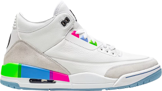 Jordan 3 Retro Quai 54 (2018) (Friends & Family)