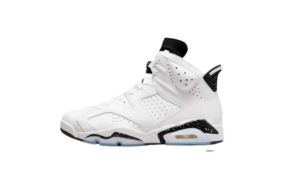 Jordan 6 Retro Reverse Oreo - CT8529-112 - mthorshop - sneakers