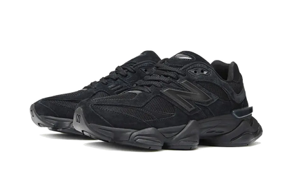 New Balance 9060 Triple Black - MTHOR SHOP