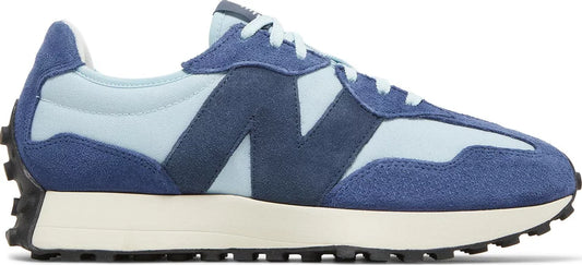 New Balance 327 Blu Navy