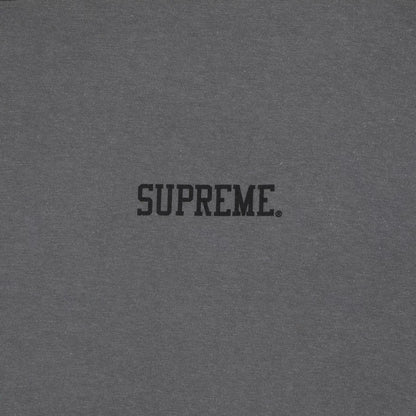 Supreme Fighter Tee Charcoal