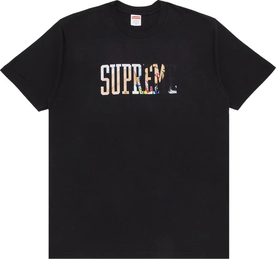 Supreme Tera Patrick Tee Black