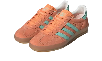 Adidas Gazelle Indoor Easy Orange