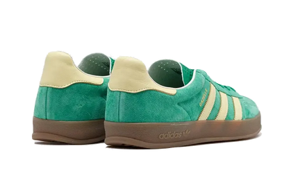 Adidas Gazelle Indoor Semi Court Green