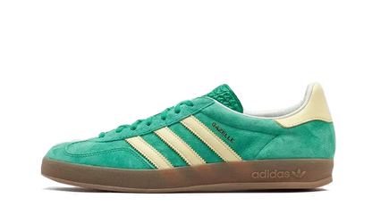 Adidas Gazelle Indoor Semi Court Green