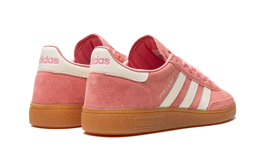 Adidas Handball Spezial Sporty & Rich Pink