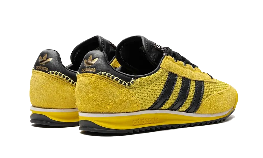 Adidas SL76 Wales Bonner Yellow