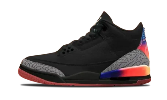 Jordan 3 Retro J Balvin Rio FN0344-001 MTHOR SHOP