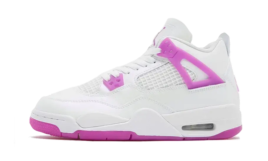 Air Jordan 4 Hyper Violet