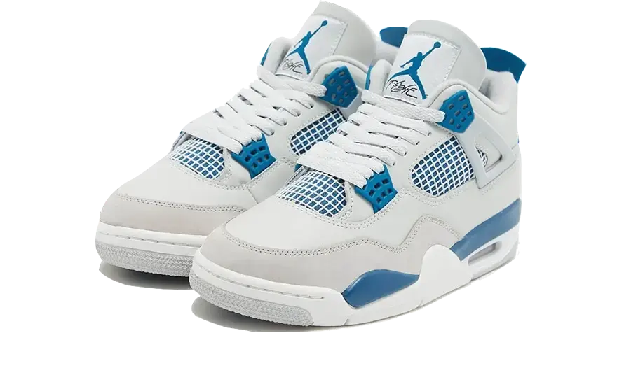 Air Jordan 4 Retro Military Blue (2024)