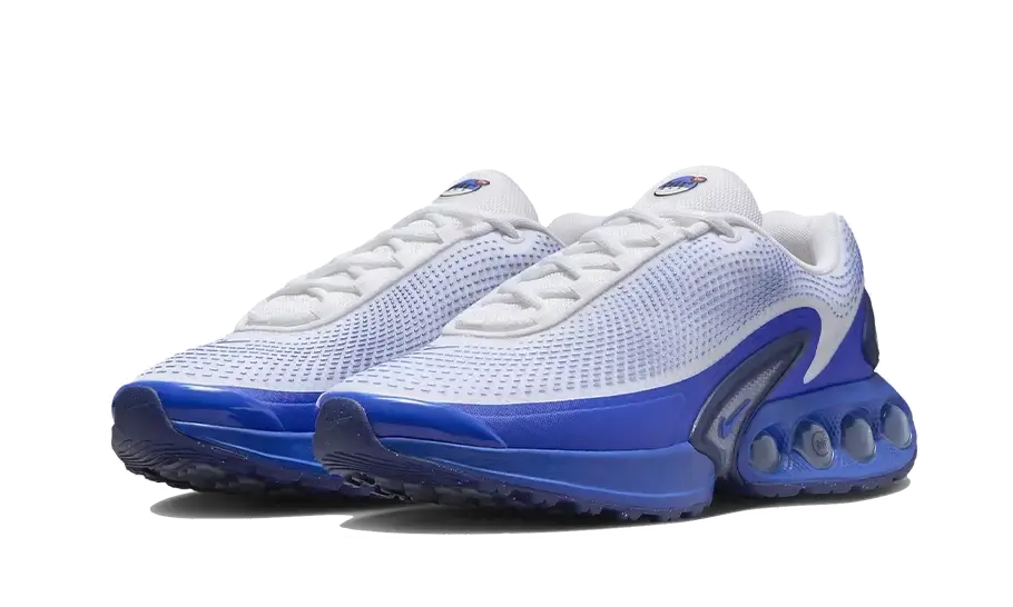 Nike Air Max DN Platinum Royal Blue