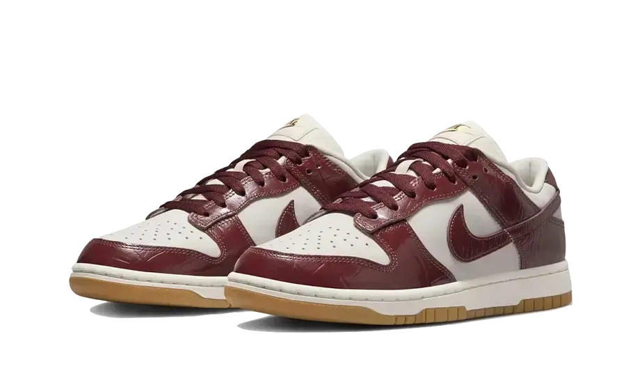 Nike Dunk Low LX Dark Team Red 