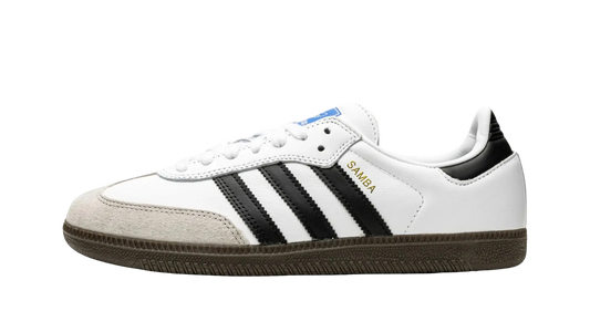 adidas Samba ADV Cloud White Core Black - MTHOR SHOP