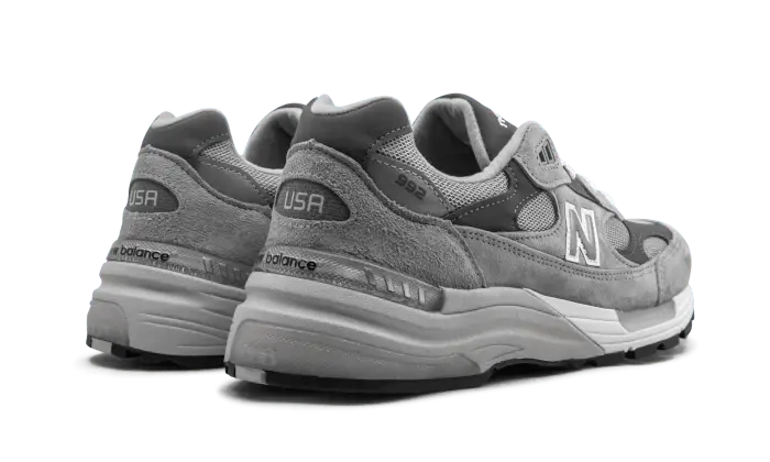 New Balance 992 Grey - M992GR