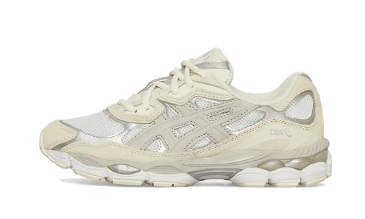 ASICS Gel-NYC White Oyster Grey