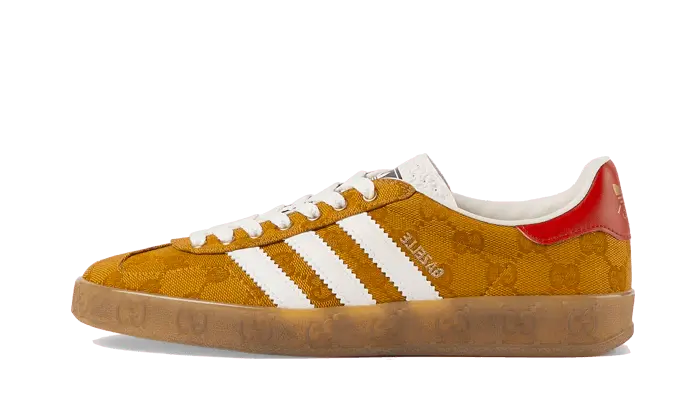 Adidas Gazelle Gucci Mesa White Red