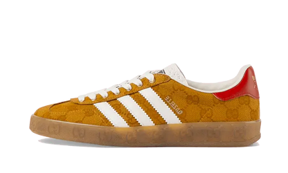 Adidas Gazelle Gucci Mesa White Red