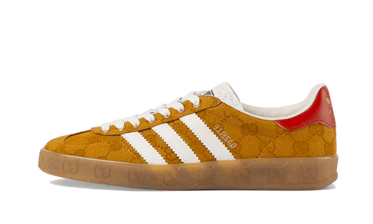 Adidas Gazelle Gucci Mesa White Red