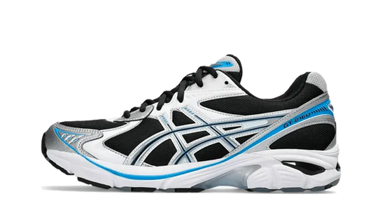 ASICS GT-2160 Black Pure Silver Bright Blue