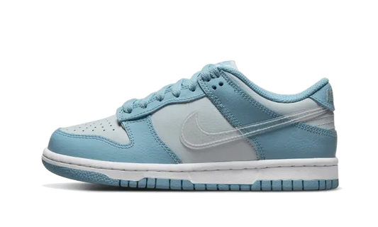 Dunk Low Clear Swoosh