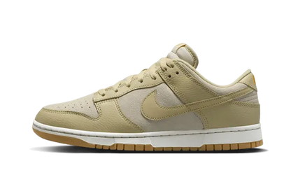 Dunk Low Khaki Suede Gum