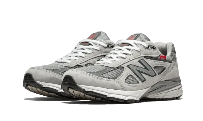 New Balance 990 v4 Grey - M990VS4