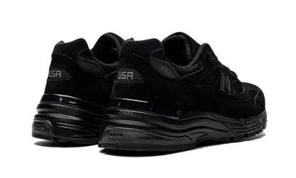 New Balance 992 Triple Black - M992EA