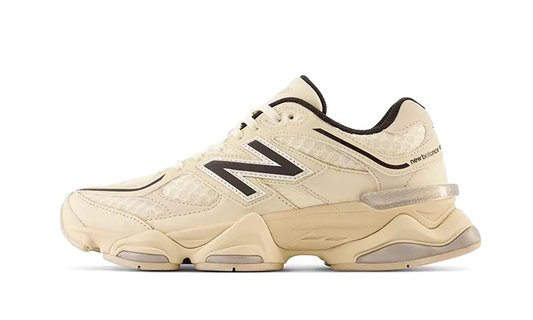 New Balance 9060 Cream Black